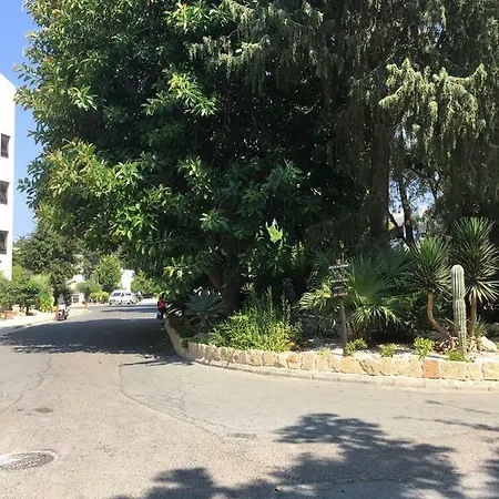 Gardens-apt Daire Pafos